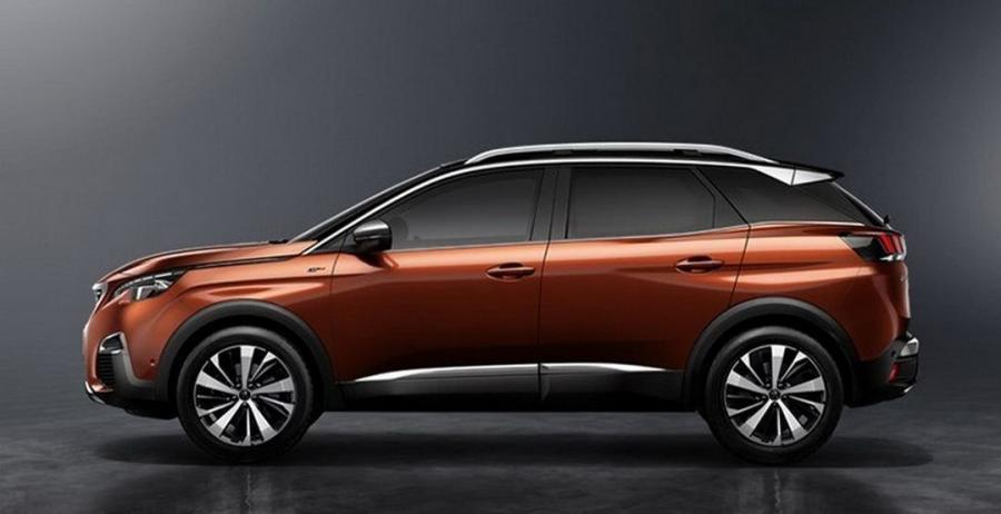  Peugeot 4008 2017 года  (CN) (фото 3 из 3)